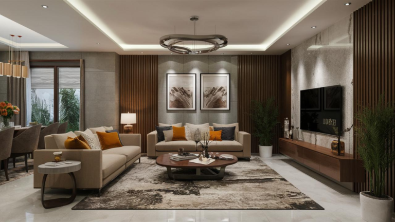 Read more about the article Top 8 Interior Design Trends in Hyderabad for 2024