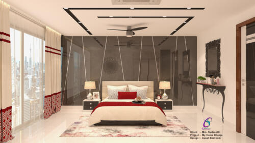Guest Bedroom-4