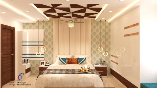 MASTER BED room Hyderabad